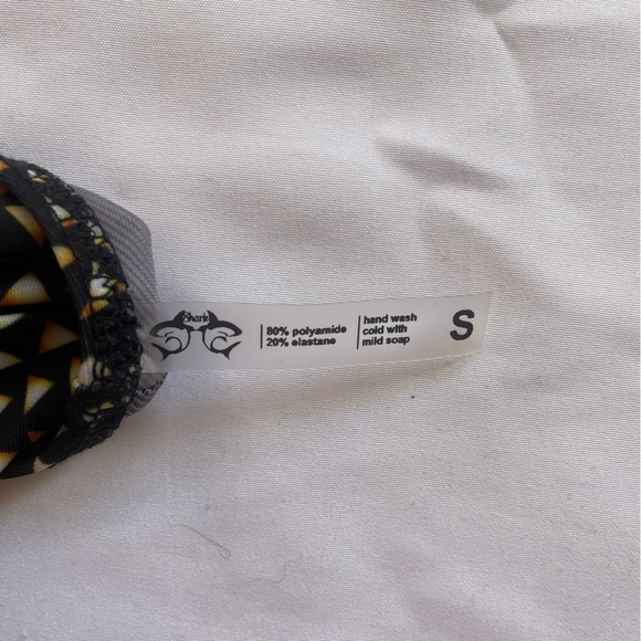 Shark Polewear Lolita Bodysuit - Illusion - size small - Picture 3 of 3